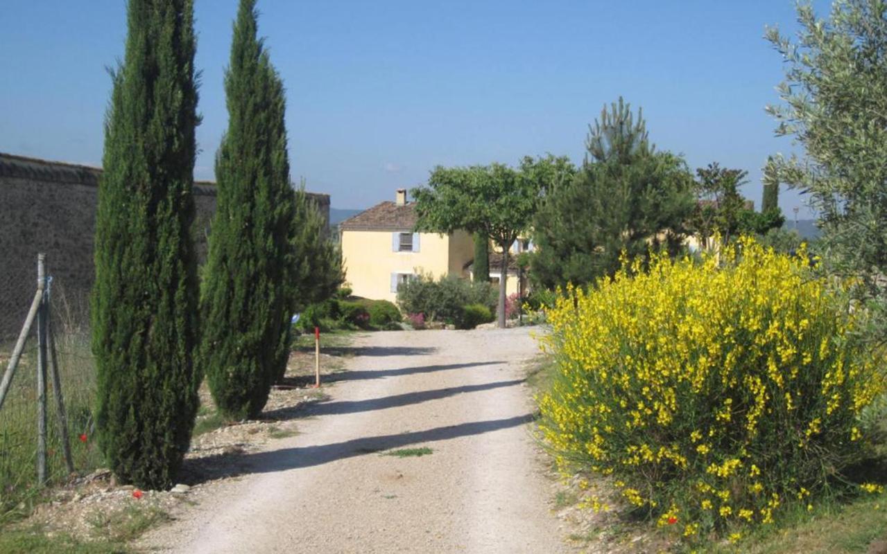 Campagne La Clape G2154 Villa Vinon-sur-Verdon Luaran gambar