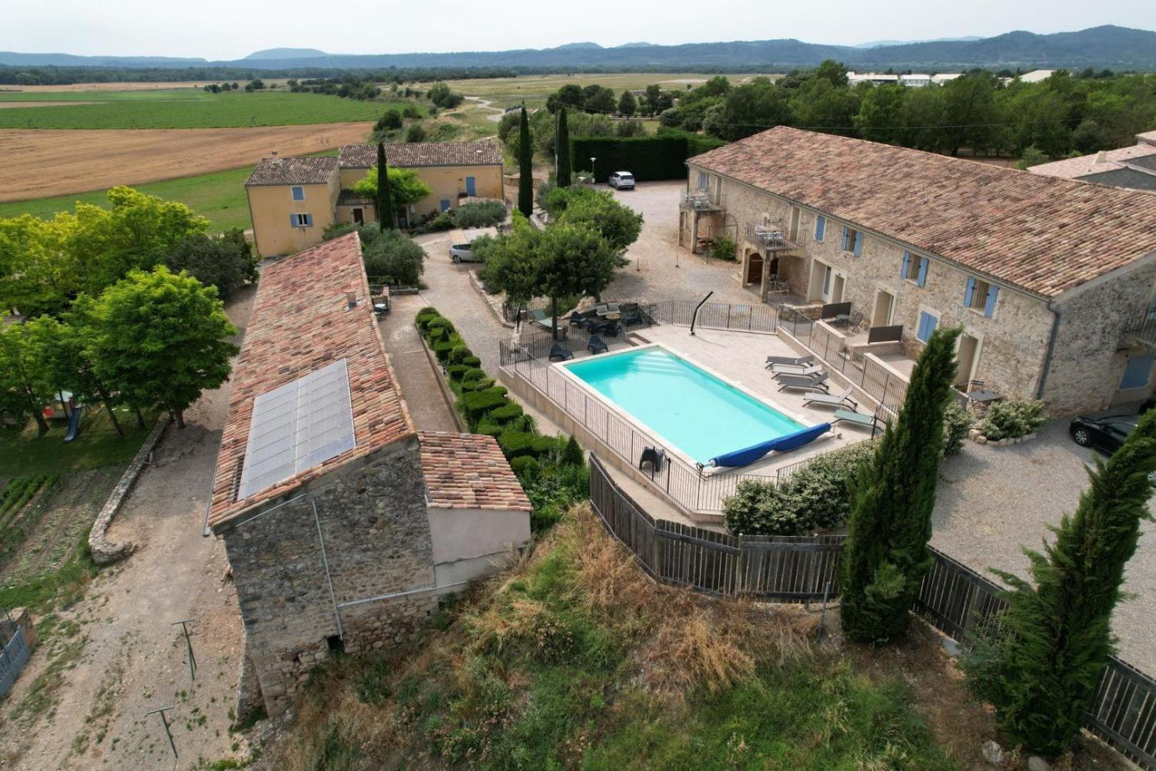 Campagne La Clape G2154 Villa Vinon-sur-Verdon Luaran gambar