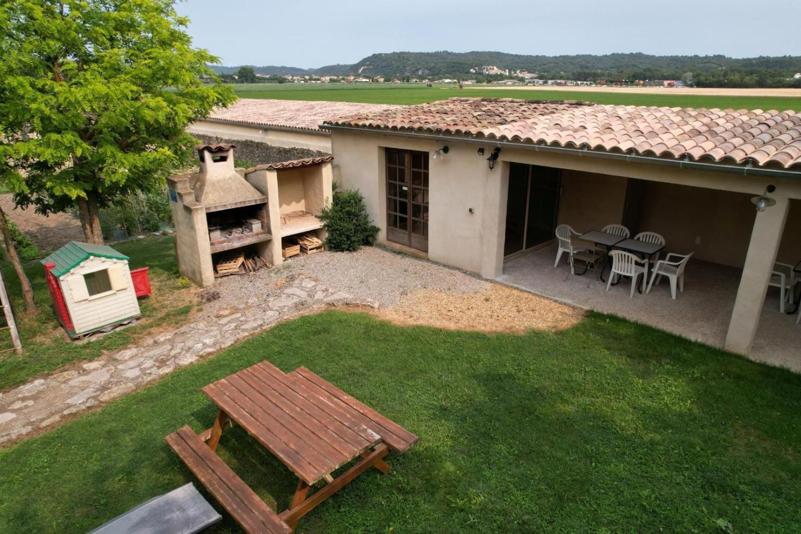 Campagne La Clape G2154 Villa Vinon-sur-Verdon Luaran gambar